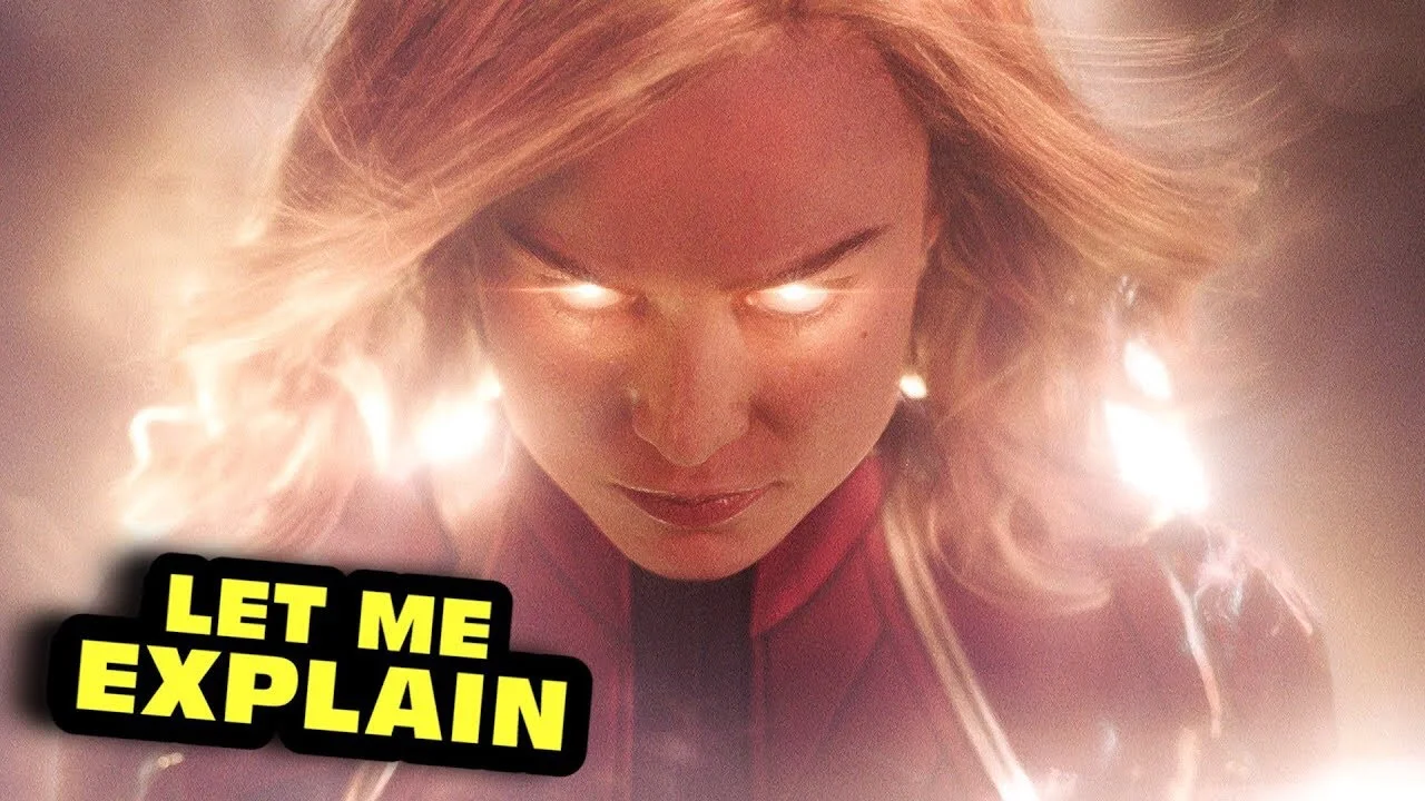 Captain Marvel Explained in 10 Minutes