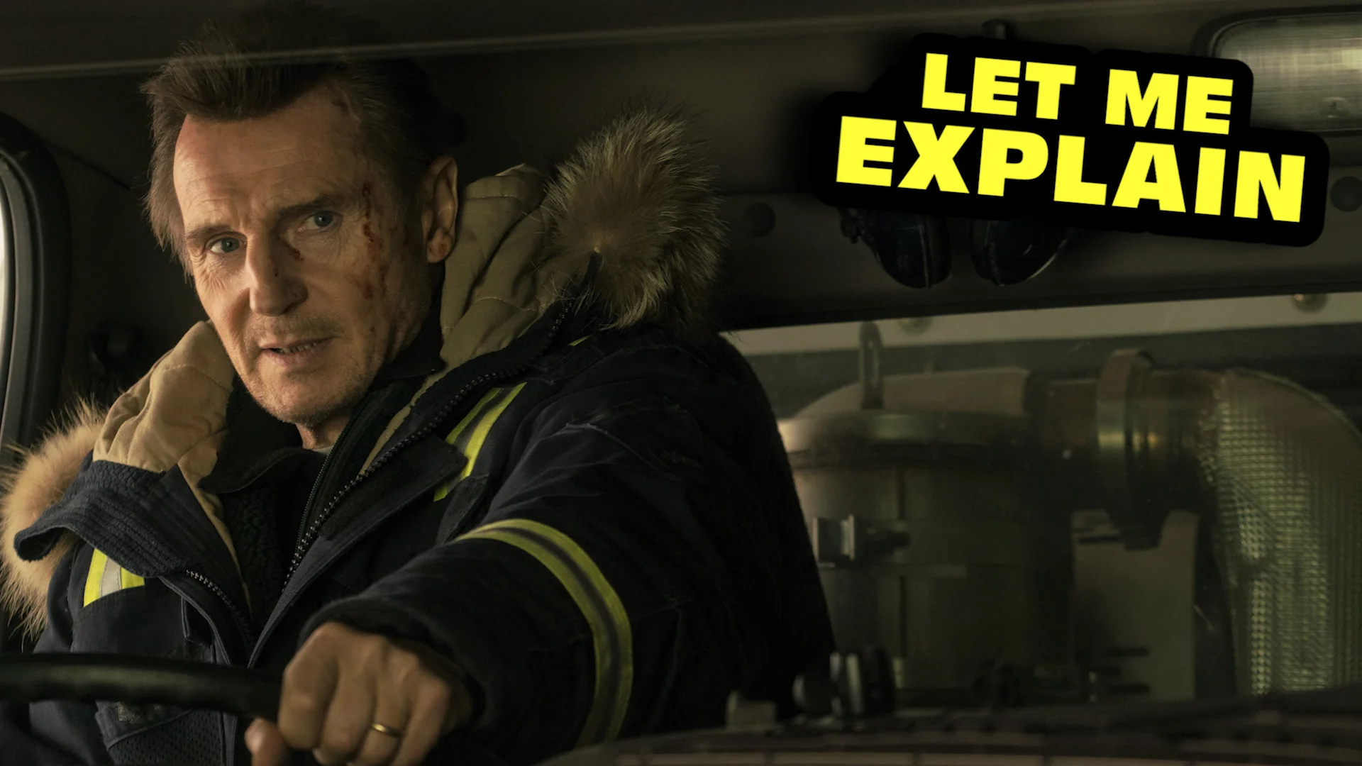 Liam Neeson's Cold Pursuit Explained