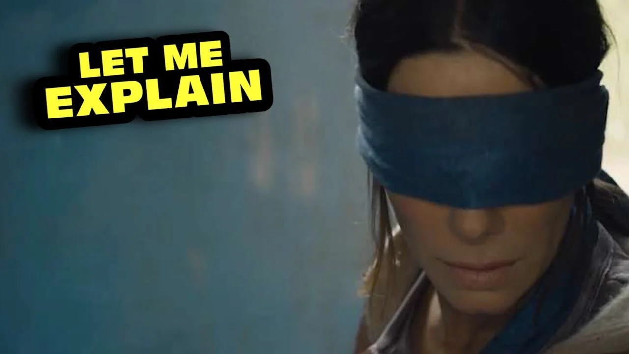 Bird Box Explained in 10 Minutes