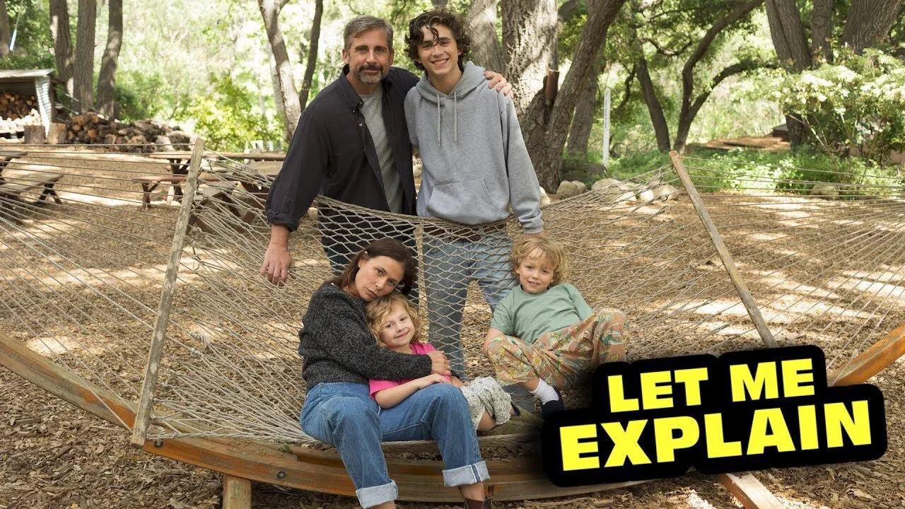 My ONE Problem With Beautiful Boy