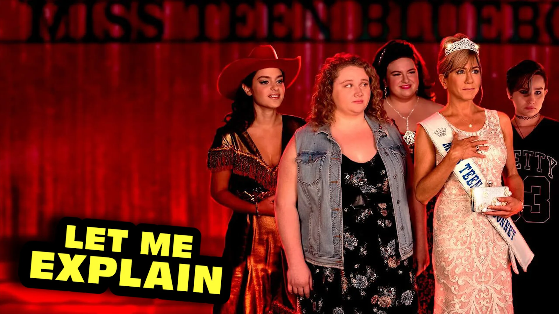 Dumplin' (Netflix) Explained in 4 Minutes