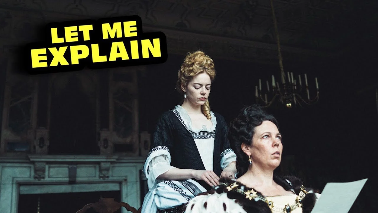 The Favourite Explained in 5 Minutes