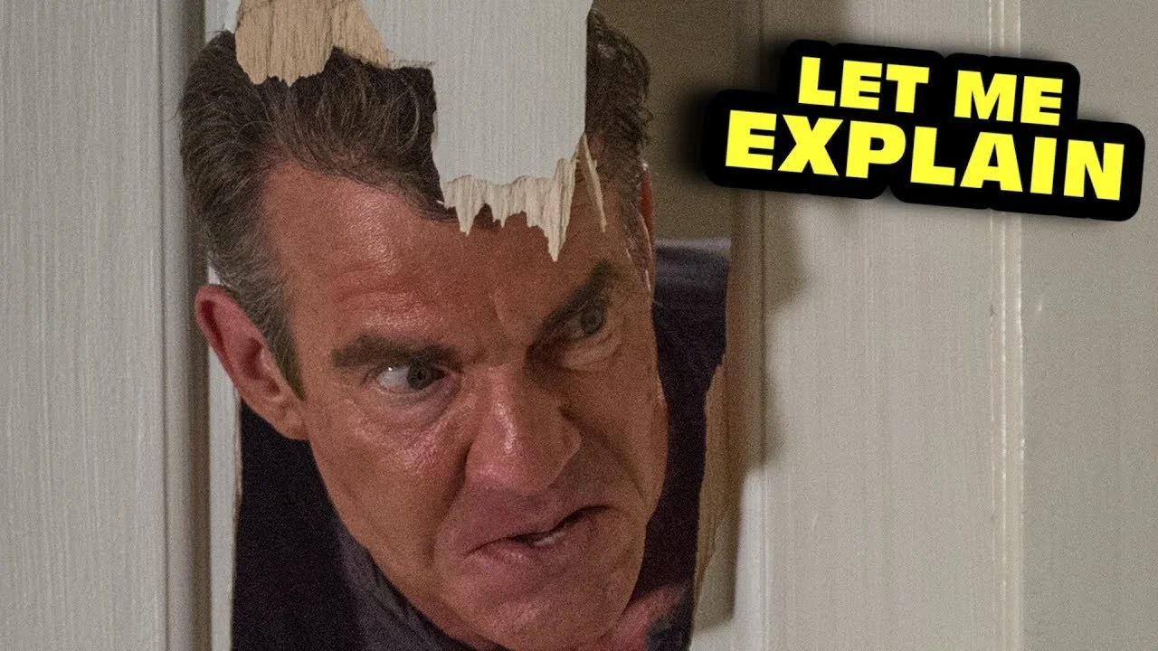 The Intruder is GOOFY