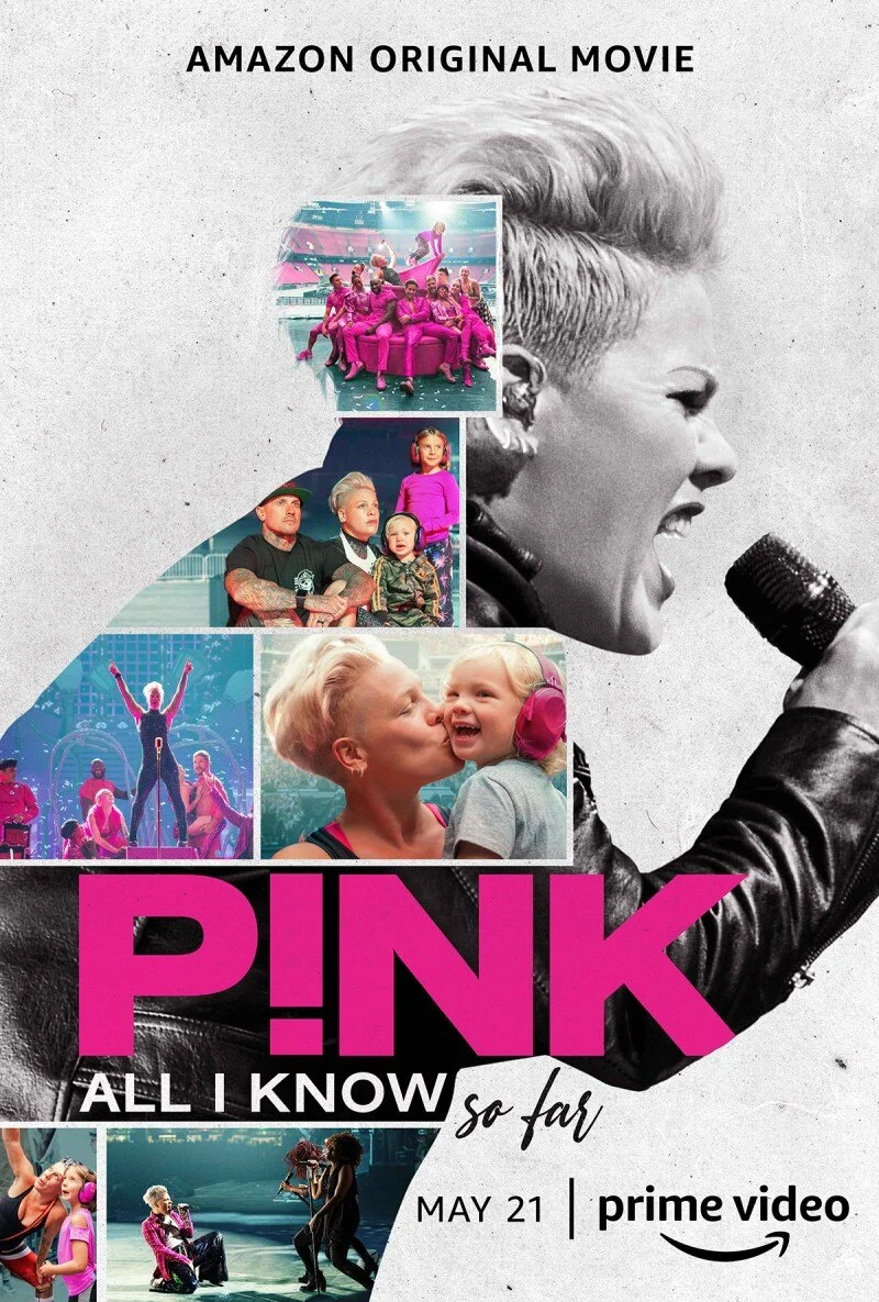 PINK All I Know So Far - Free Screening