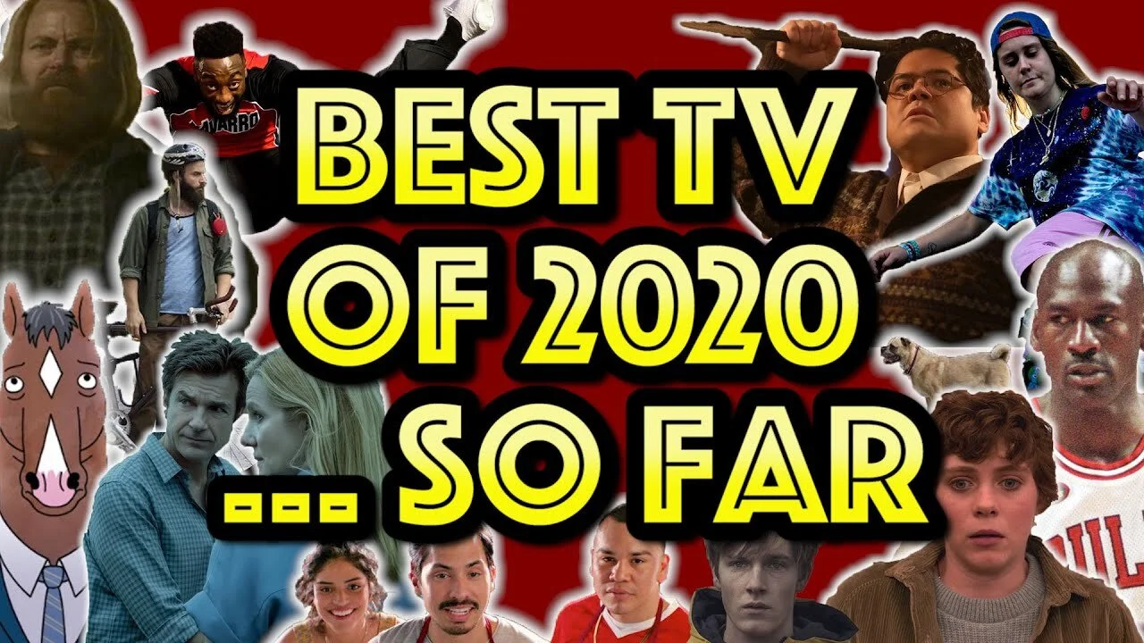 BEST TV OF 2020 SO FAR WITH AMANDATHEJEDI