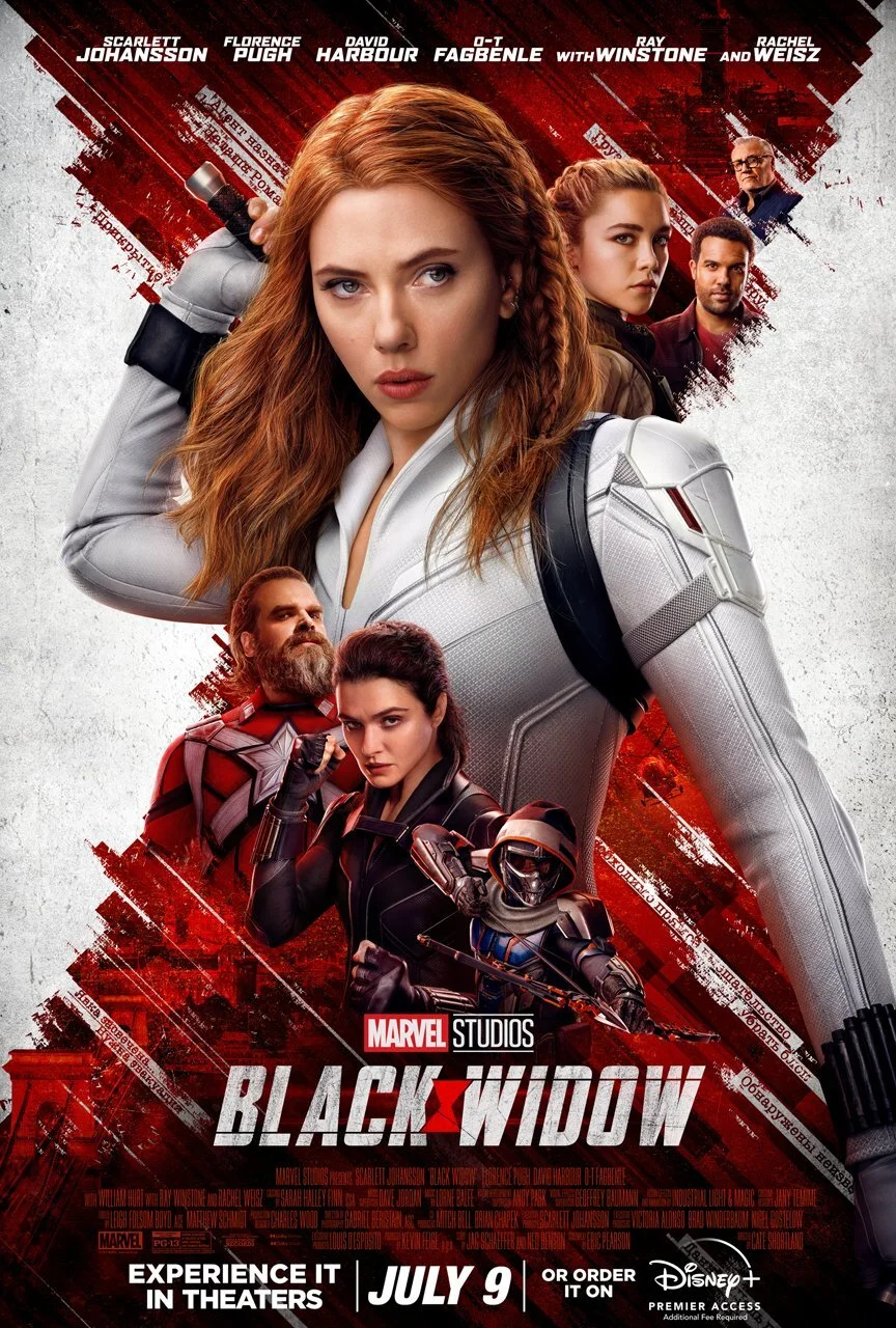 Black Widow Poster