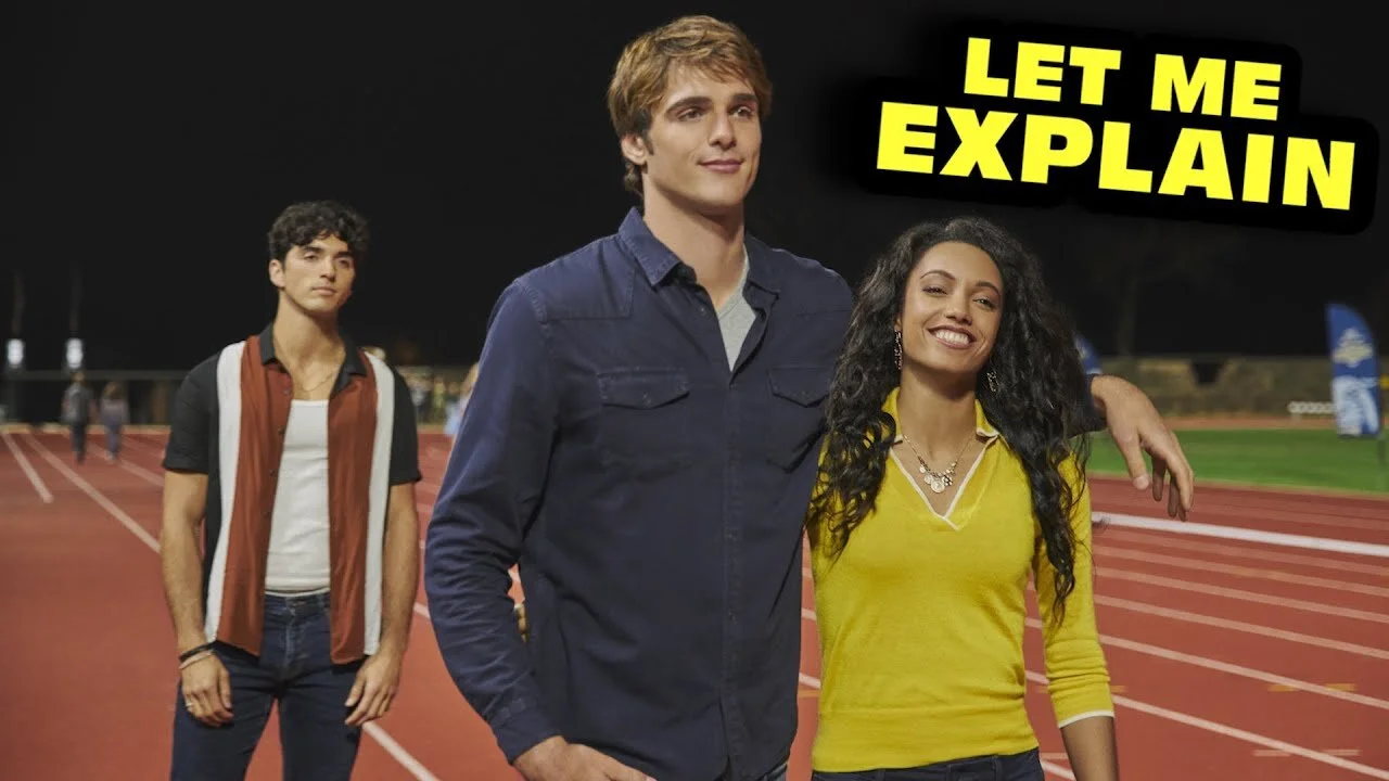 The Kissing Booth 2 Is GOOFIER - Let Me Explain