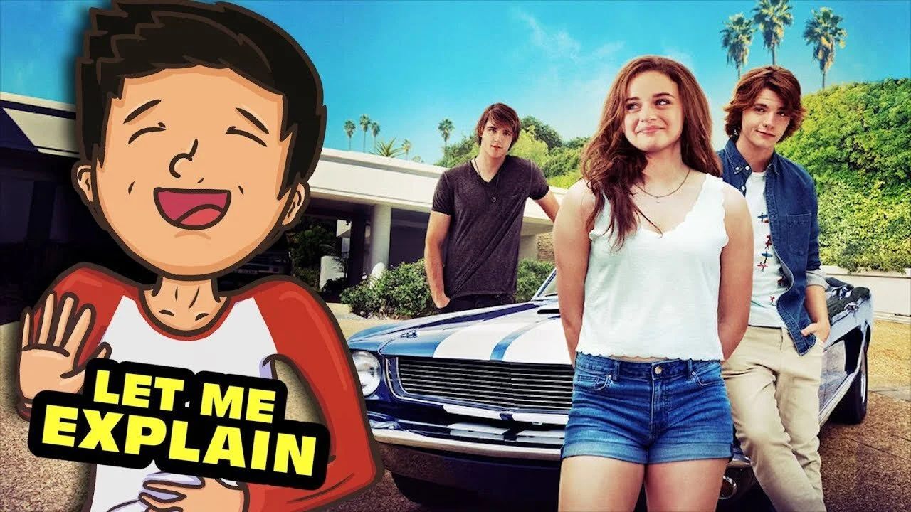 The Kissing Booth Explained in 5 Minutes