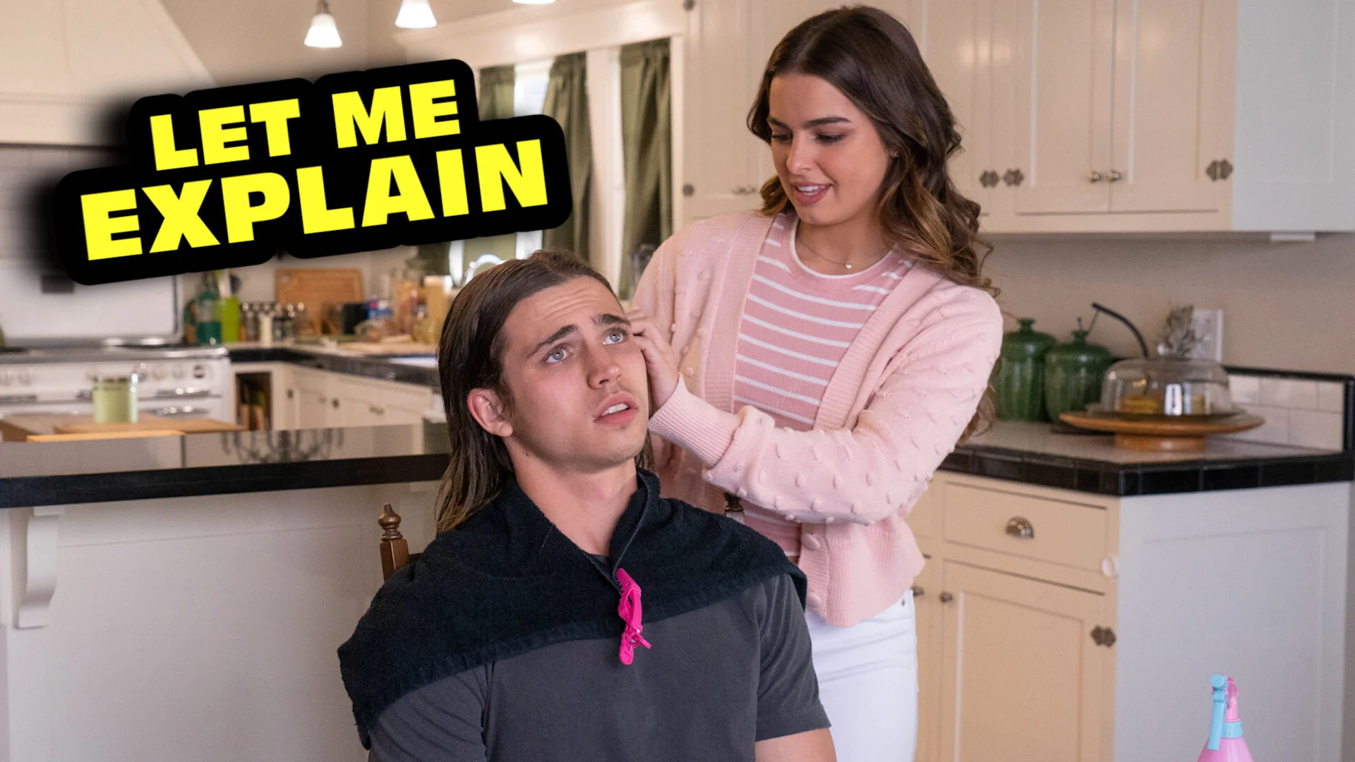 He's All That (2021) - Let Me Explain