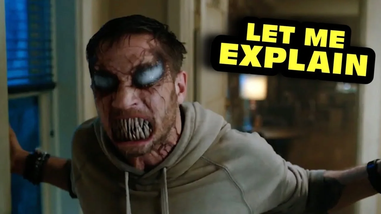 Venom Is A Rom-Com