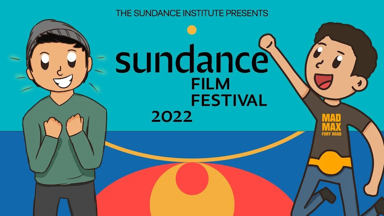 Sundance Pre-Festival Hangout w/ GIVEAWAYS! (LIVE)
