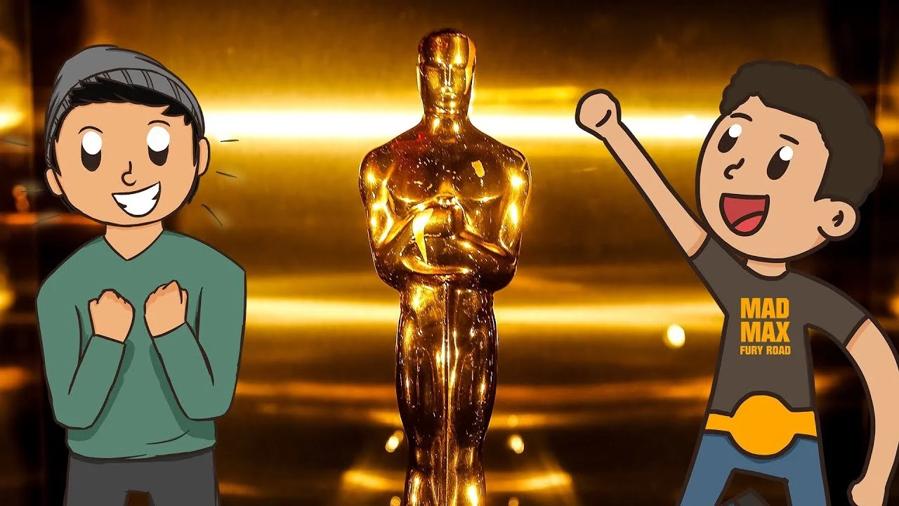 2022 OSCAR NOMINATIONS REACTION! (LIVE)