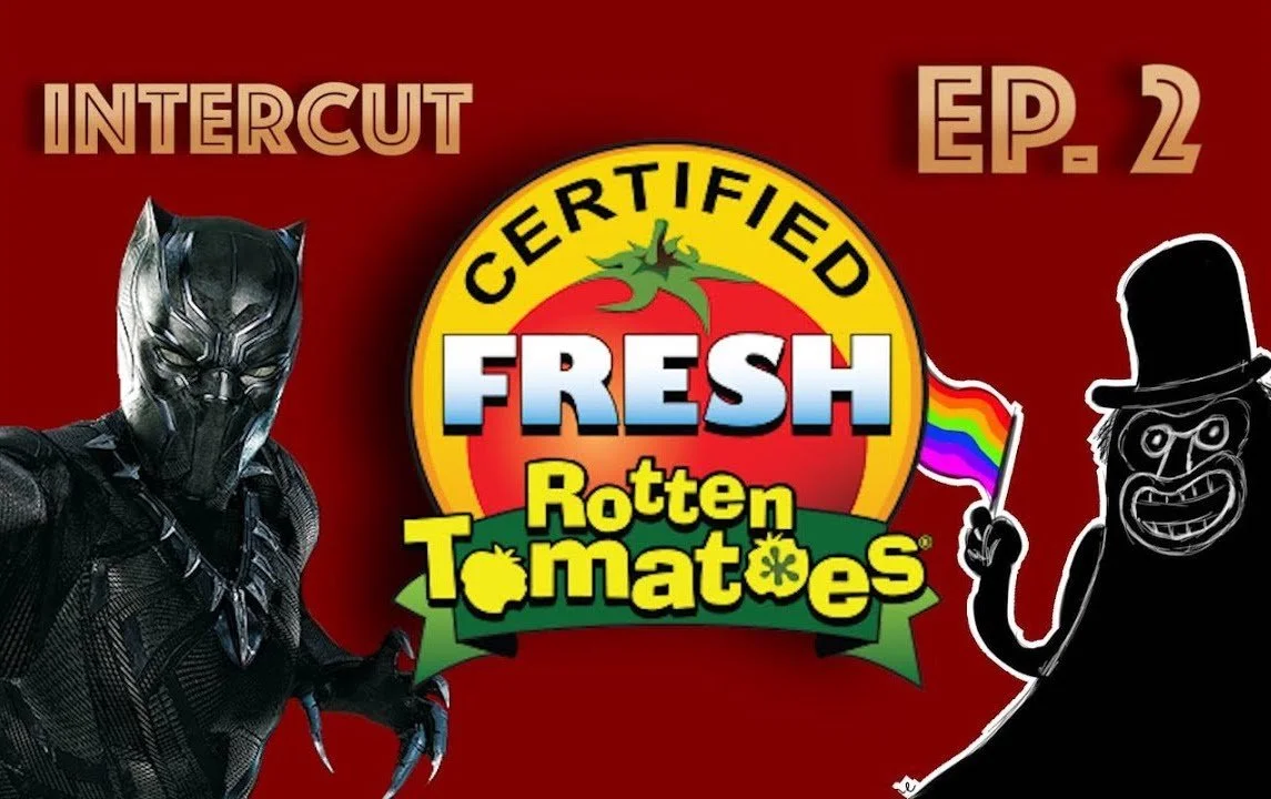 The Rotten Tomatoes Problem, Black Panther Hype &amp; Babashook #2
