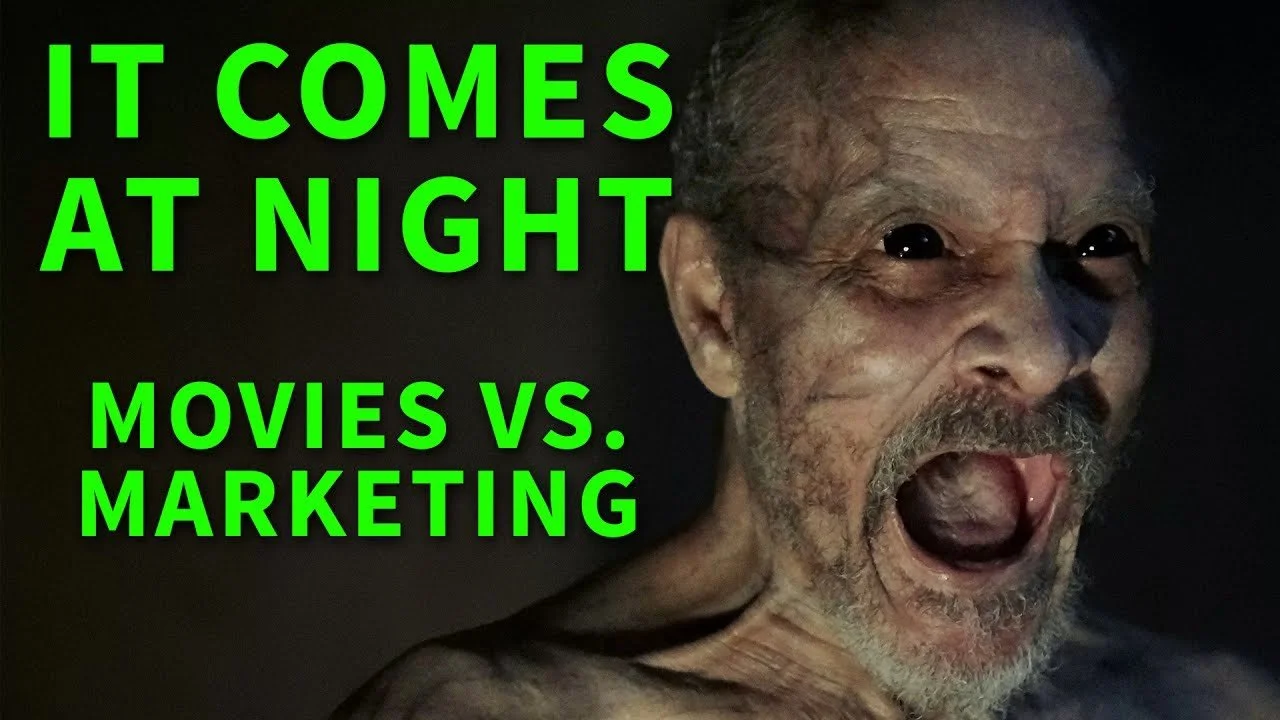 Did The It Comes at Night Marketing Sell the Wrong Movie? Spoiler Thoughts
