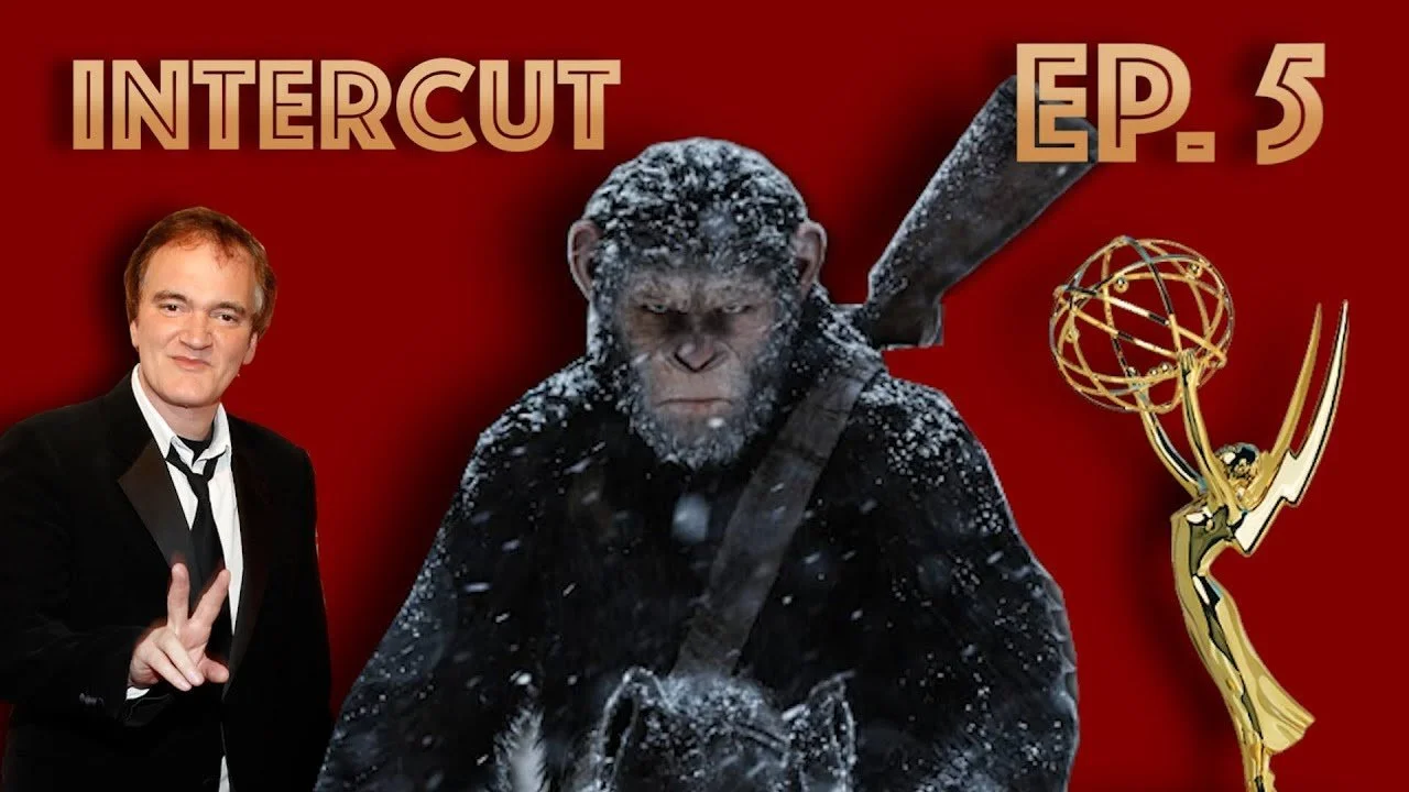 THE EMMY NOMINATIONS, MORE APES SEQUELS &amp; TARANTINO'S MANSON MOVIE #5