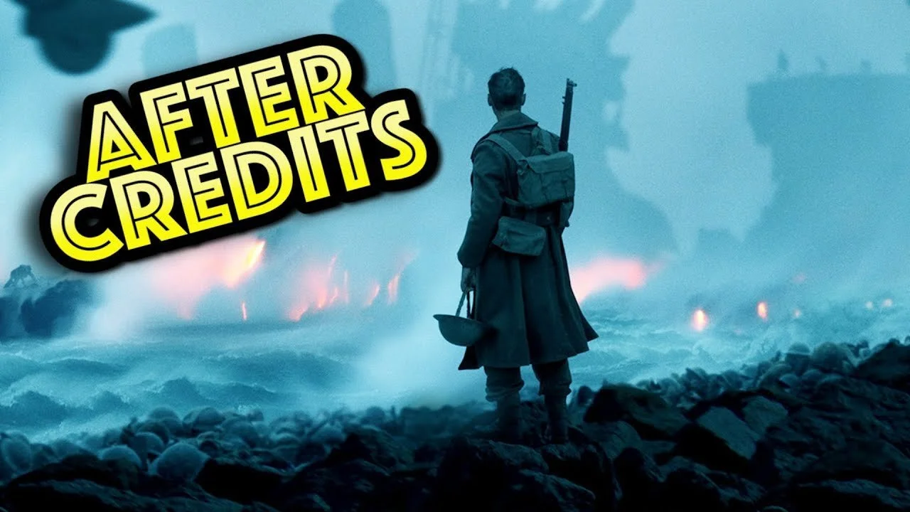 DUNKIRK (2017) FILM SPOILERS REVIEW | After Credits