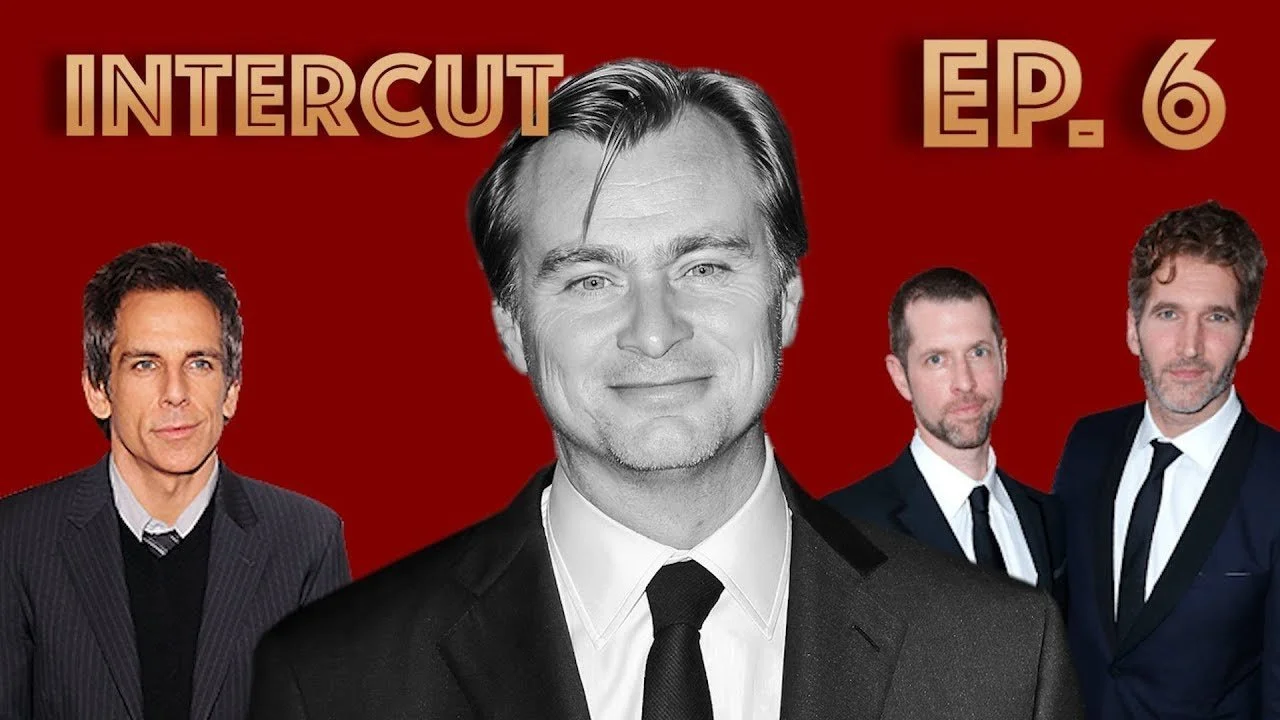 CHRISTOPHER NOLAN WEEK, HBO'S CONTROVERSIAL CONFEDERATE & NEW MOVIES TO SEE #6