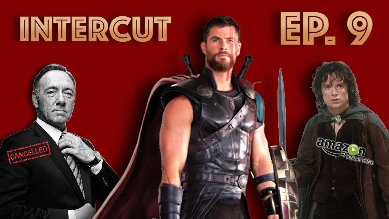 THOR ROKS BOX, SPACEY IMPEACHED & WHY REMAKES ARE GREAT #9