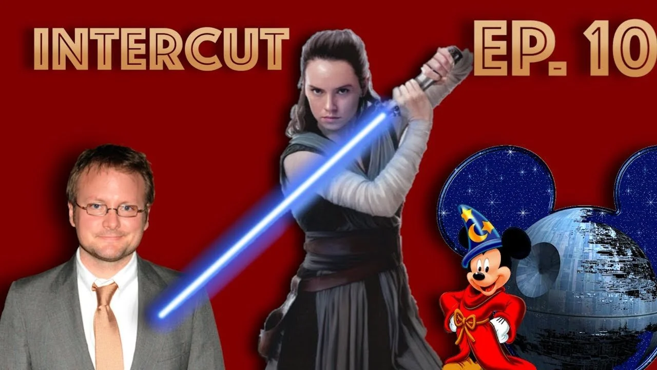 DISNEY'S WORLD DOMINATION, LOUIS AND SPACEY ARE CANCELLED & MORE STAR WARS #10