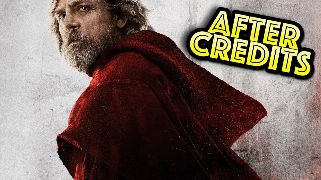 STAR WARS: THE LAST JEDI (2017) Film Spoilers Review | After Credits