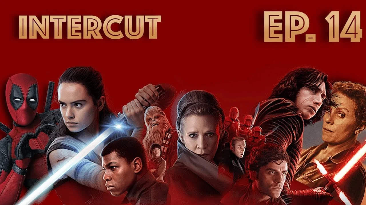 NOT QUITE THE LAST JEDI, OSCAR FRONTRUNNERS & STAR WARS SPOILERS #14