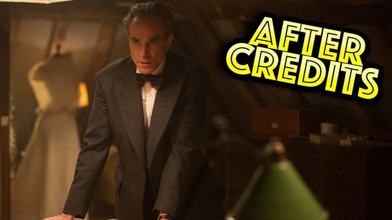 Phantom Thread (2017) Film Review &amp; Spoilers | After Credits