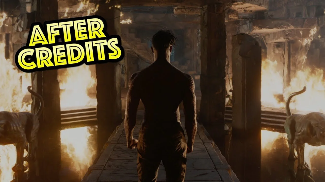 Black Panther (2018) Spoilers Review | AFTER CREDITS