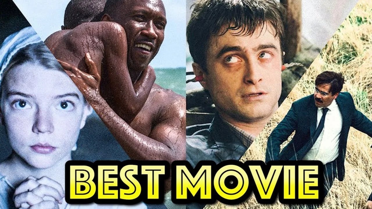 A24 Movies Bracket | Which Film Is Best?