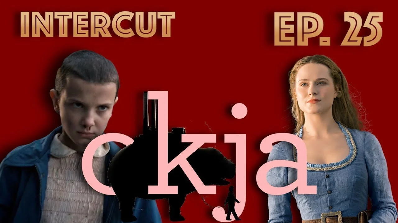 WHY CANNES and NETFLIX LOVE to HATE EACH OTHER &amp; the BEST NETFLIX SHOW BRACKET #25