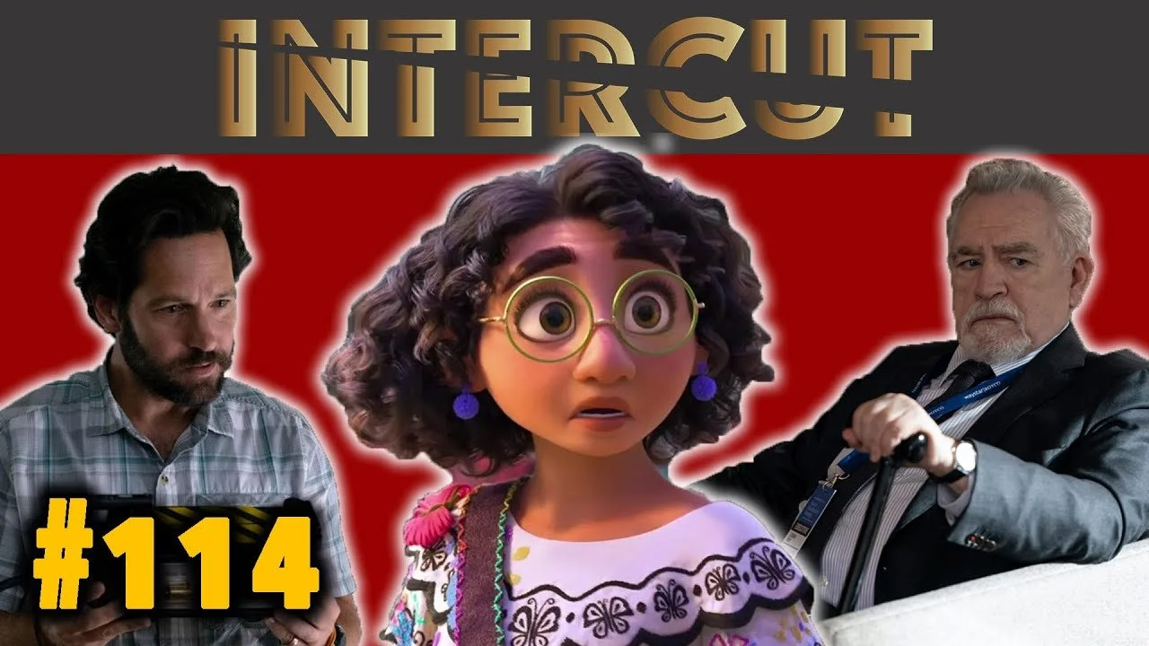 GHOSTBUSTERS, ENCANTO &amp; SUCCESSION (LIVE) #114