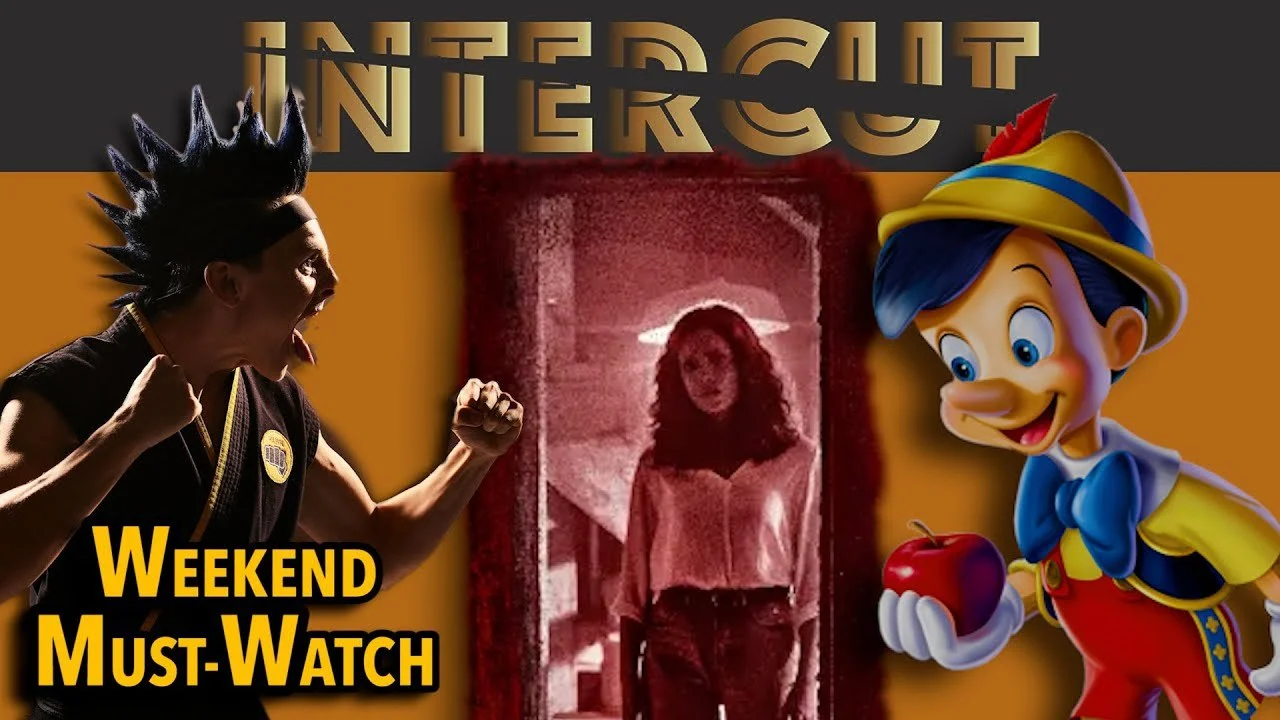 WTF is BARBARIAN, the Cringey PINOCCHIO, COBRA KAI Hits | Weekend Must-Watch