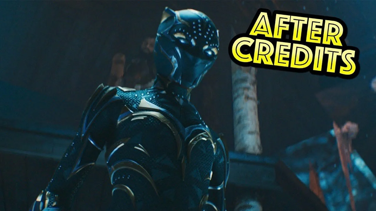 Black Panther: Wakanda Forever | After Credits