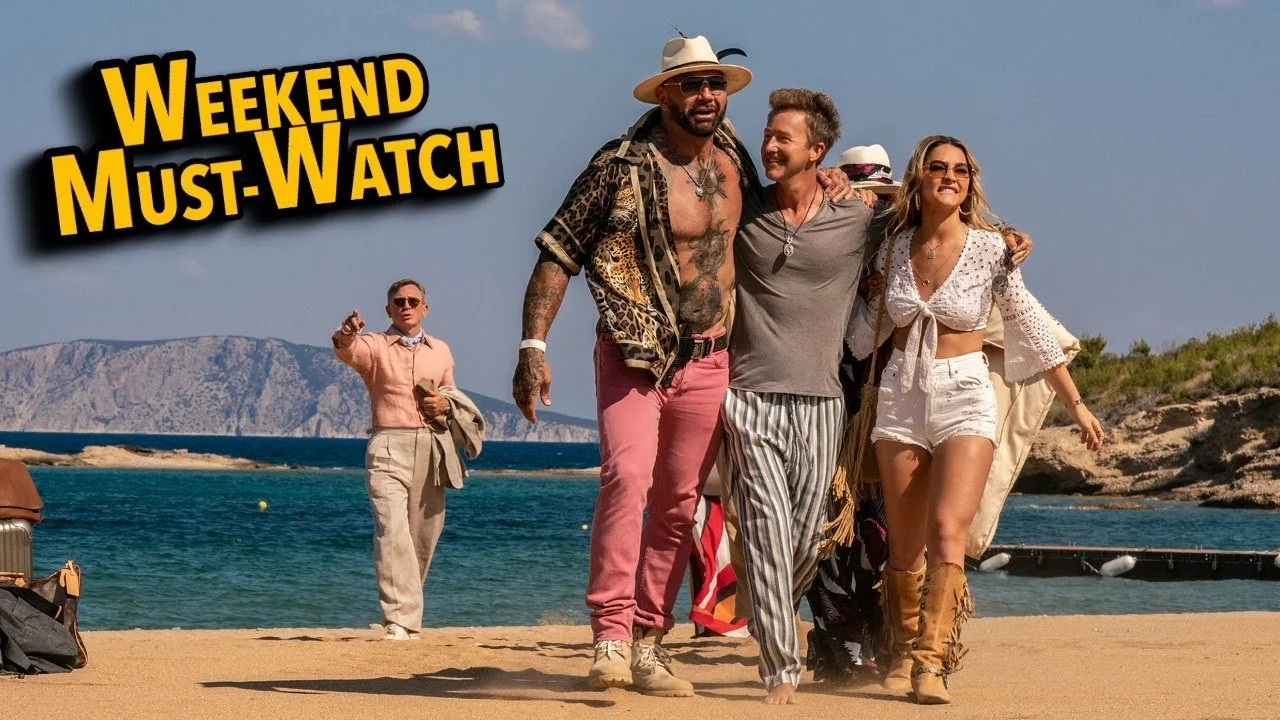 Weekend Must-Watch 2023 #1