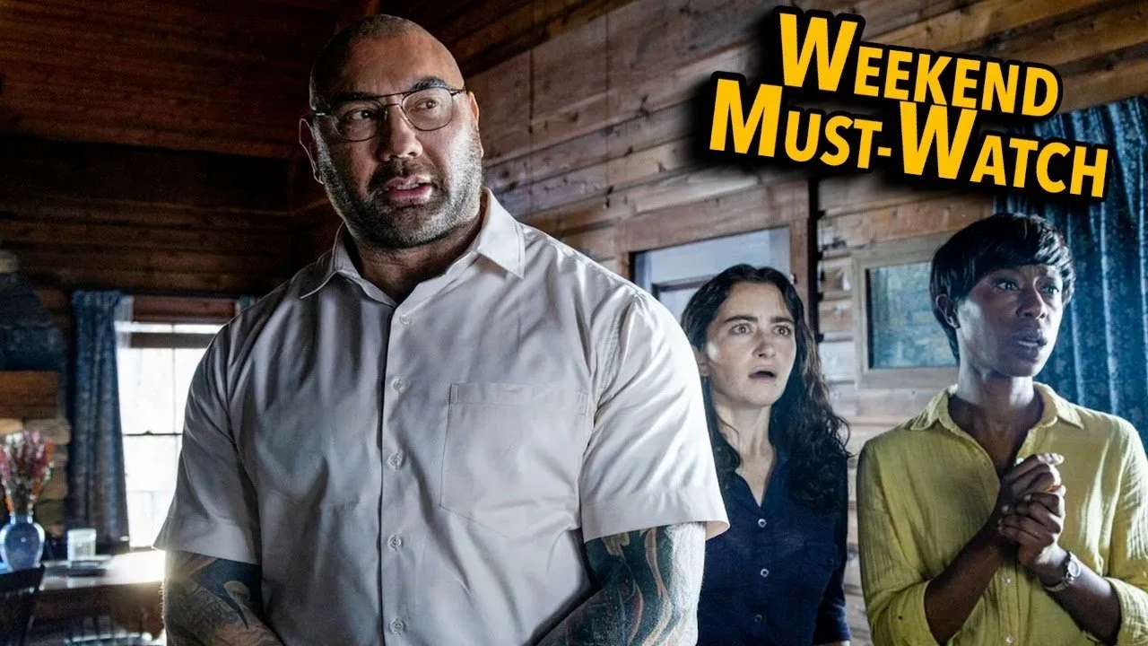 January Movies Ranked | Weekend Must-Watch