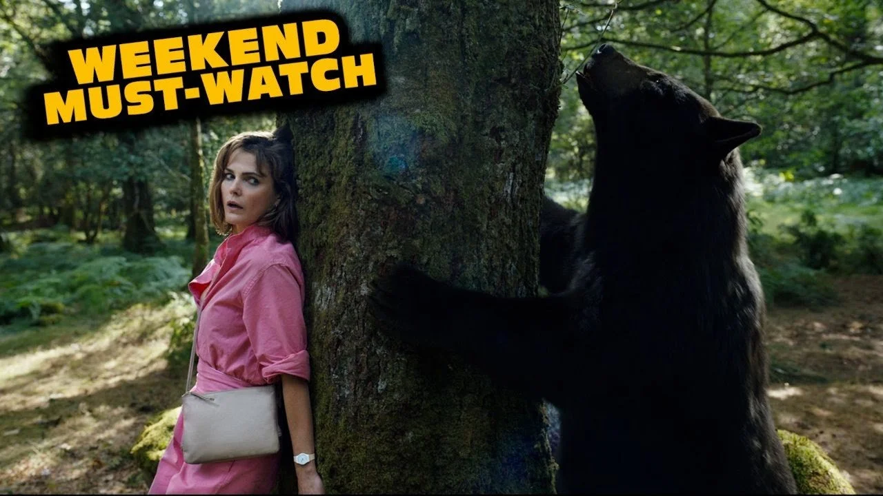 Weekend Must-Watch | Cocaine Bear