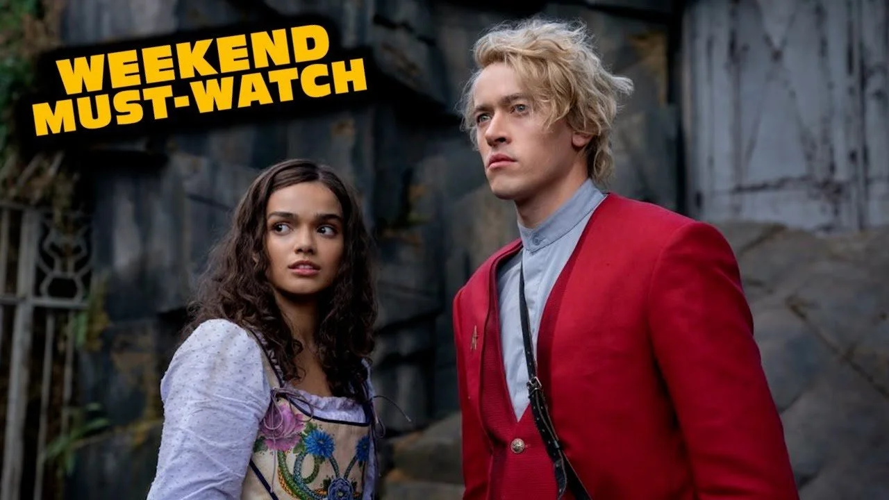 Songbirds and Snakes, Thanksgiving, Foggy Mountain, Trolls | Weekend Must-Watch