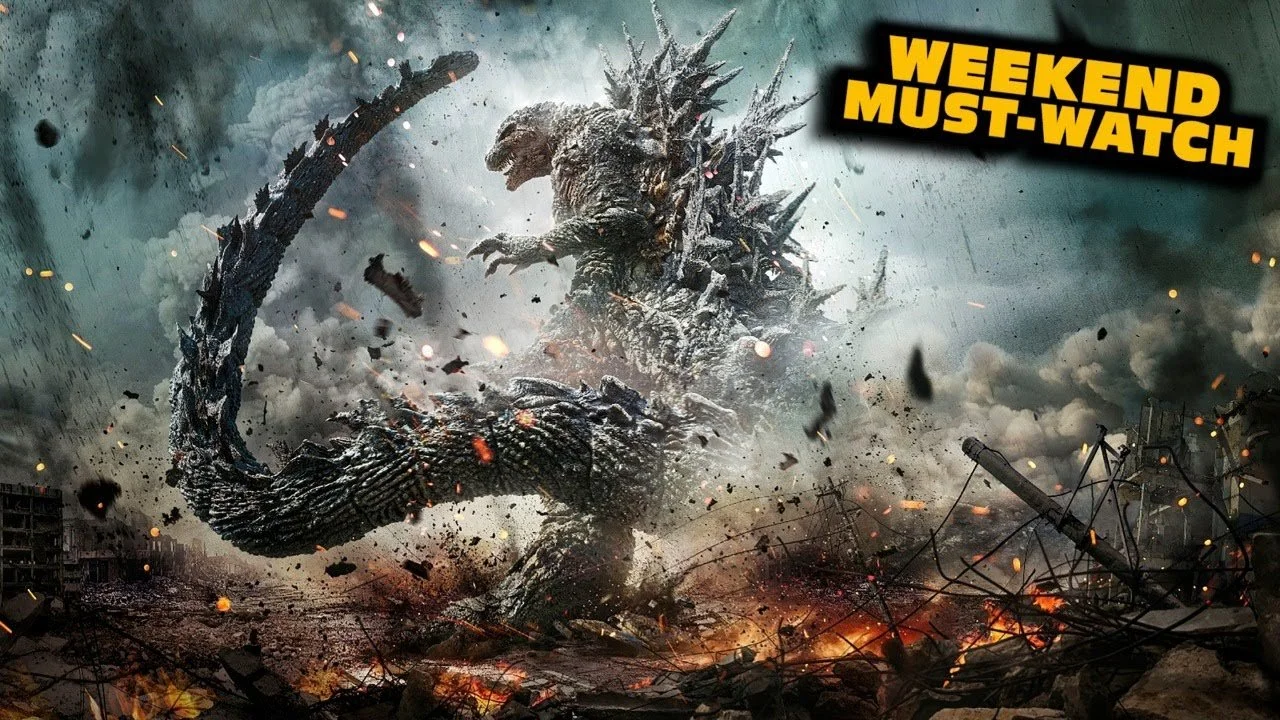 Godzilla Minus One, Napoleon, Gotham Awards | Weekend Must-Watch