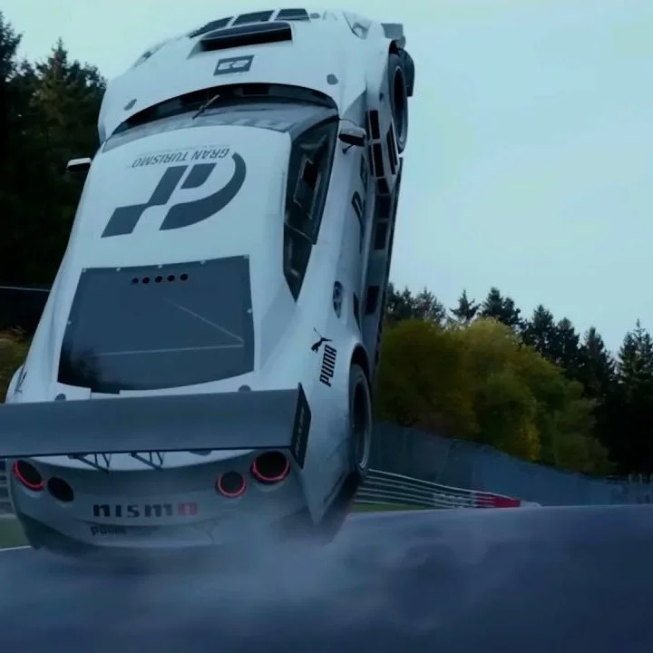 Gran Turismo Is A "True Story" - Let Me Explain