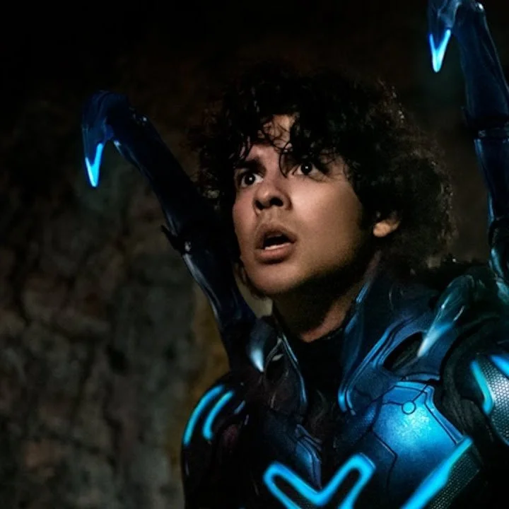Blue Beetle - Let Me Explain (2023)