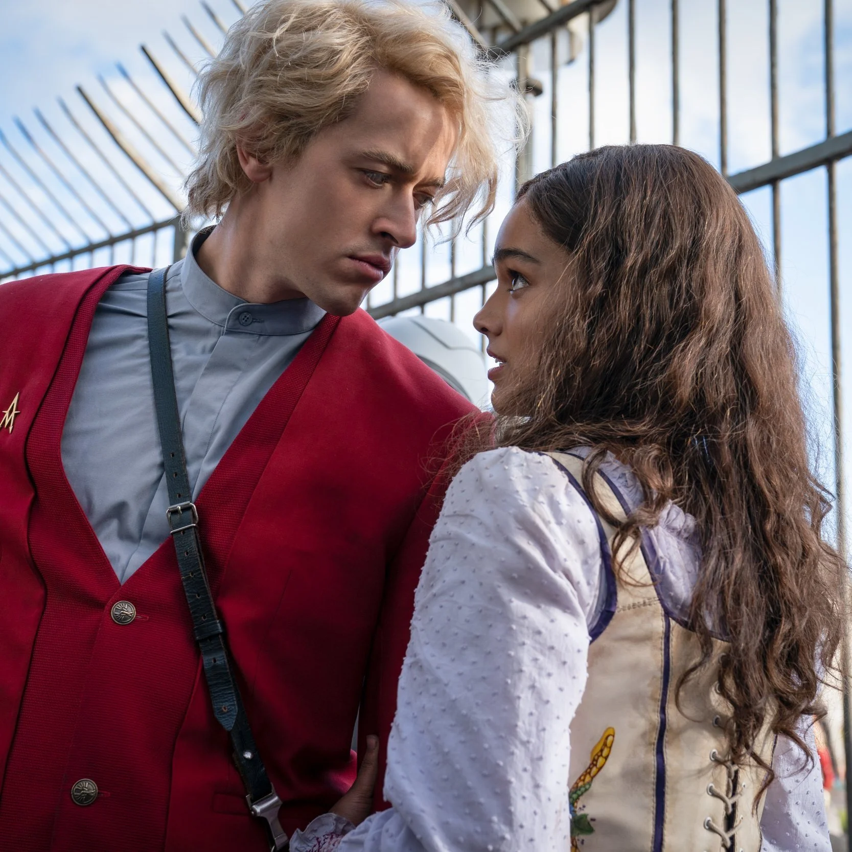 Songbirds and Snakes - Let Me Explain (A Hunger Games Ballad)