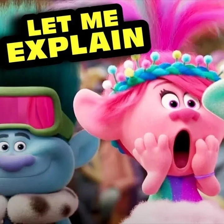 How Trolls Got Trolled - Let Me Explain (*NSYNC Band Together)