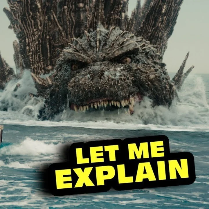 Godzilla Minus One Surprised Me - Let Me Explain