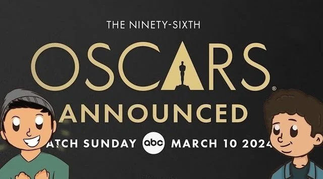 2024 Oscars Nominations LIVE Reaction