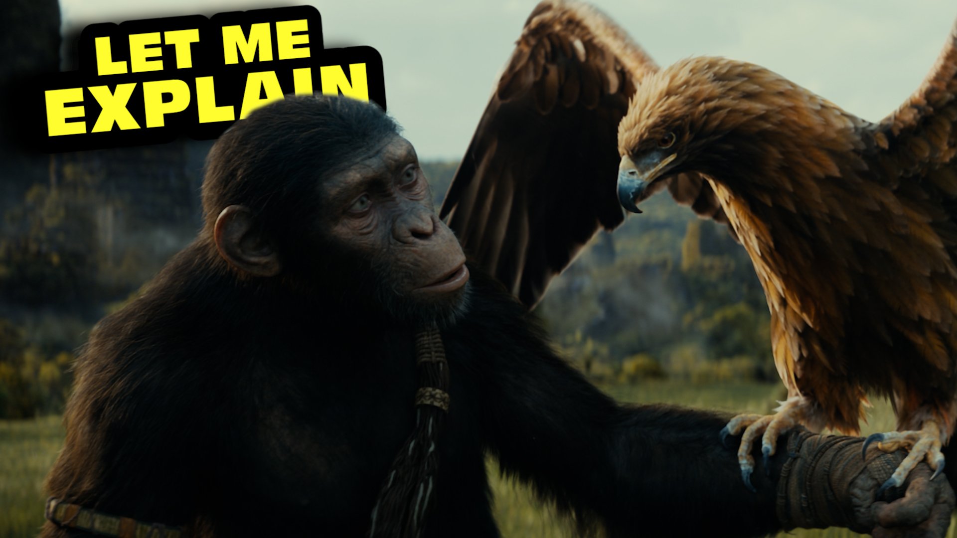 Kingdom of the Planets of the Apes