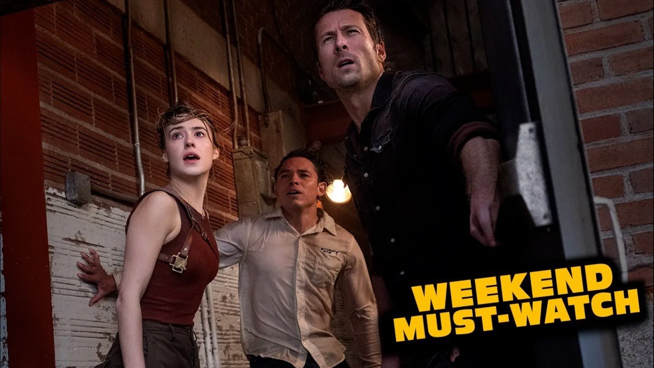 Twisters, Deadpool, Trailers | Weekend Must-Watch