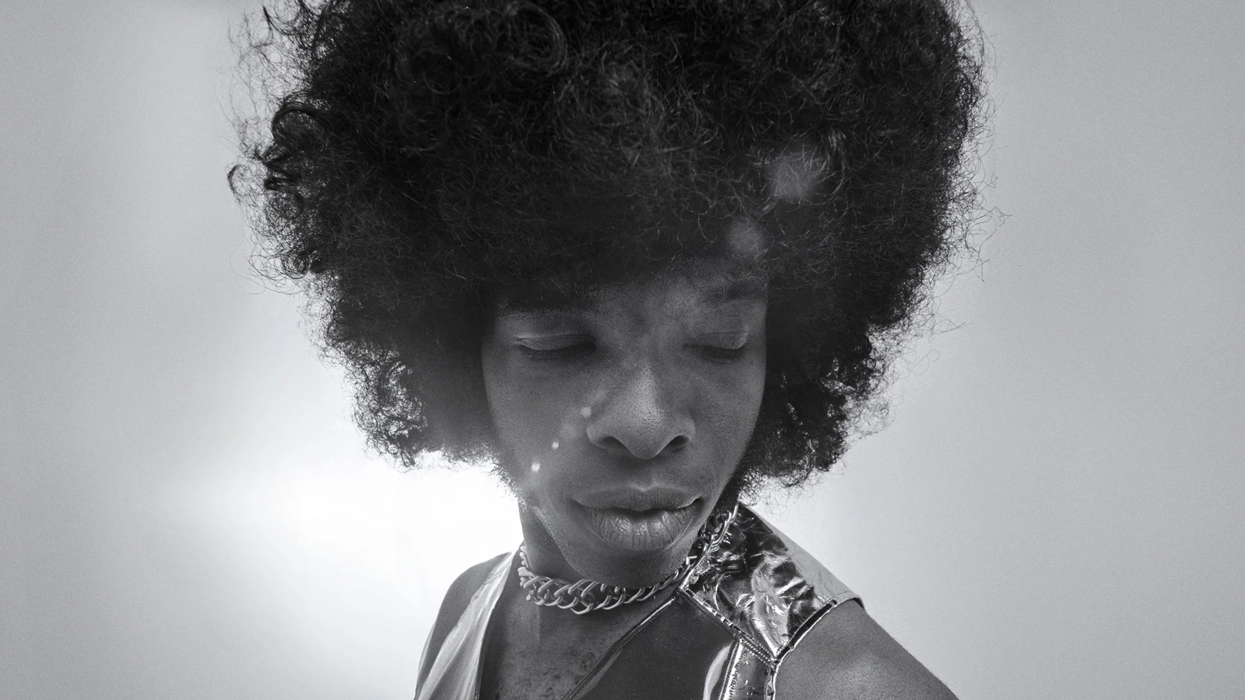  Sly Stone&nbsp;appears in&nbsp;SLY LIVES! (aka The Burden of Black Genius)&nbsp;by&nbsp;Ahmir “Questlove” Thompson | photo by&nbsp;Stephen Paley 