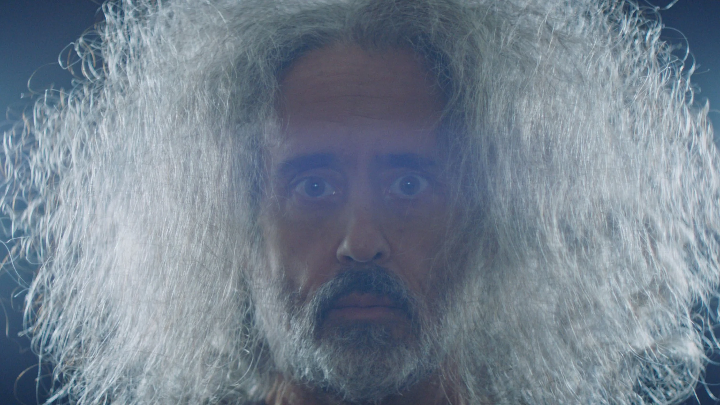  André Ricciardi&nbsp;appears in&nbsp;André is an Idiot&nbsp;by&nbsp;Anthony Benna 