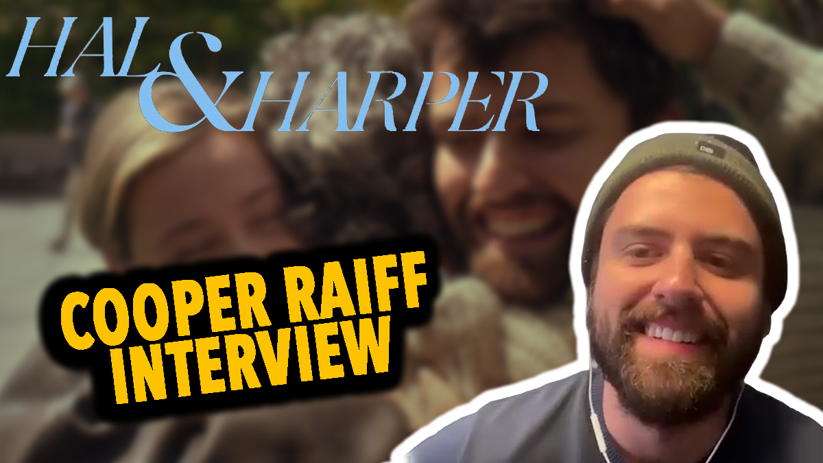 Cooper Raiff thinks Hal &amp; Harper is more his tone than anything he’s made | Filmmaker Interview
