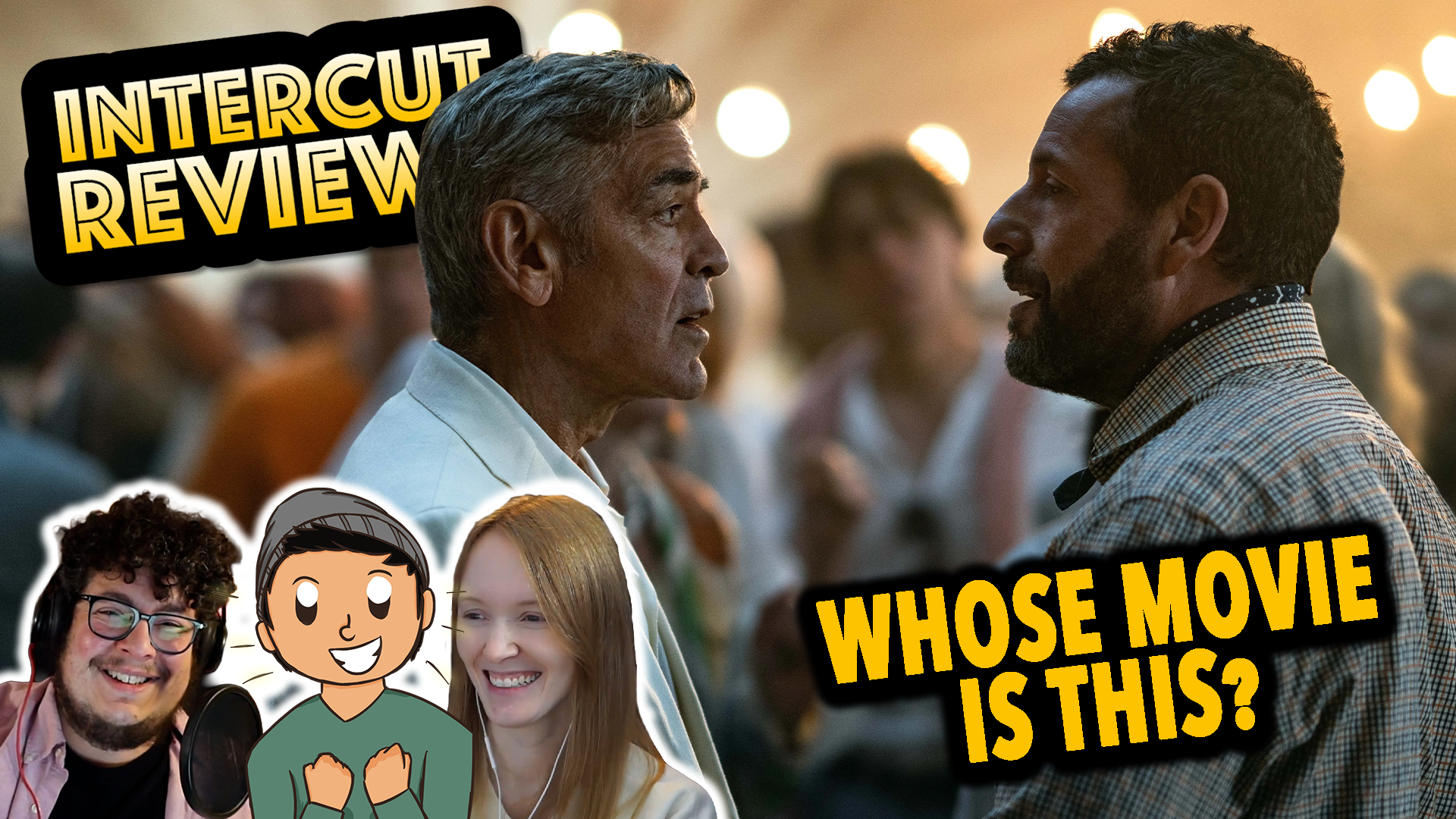 Jay Kelly should be more miserable | Intercut Reviews