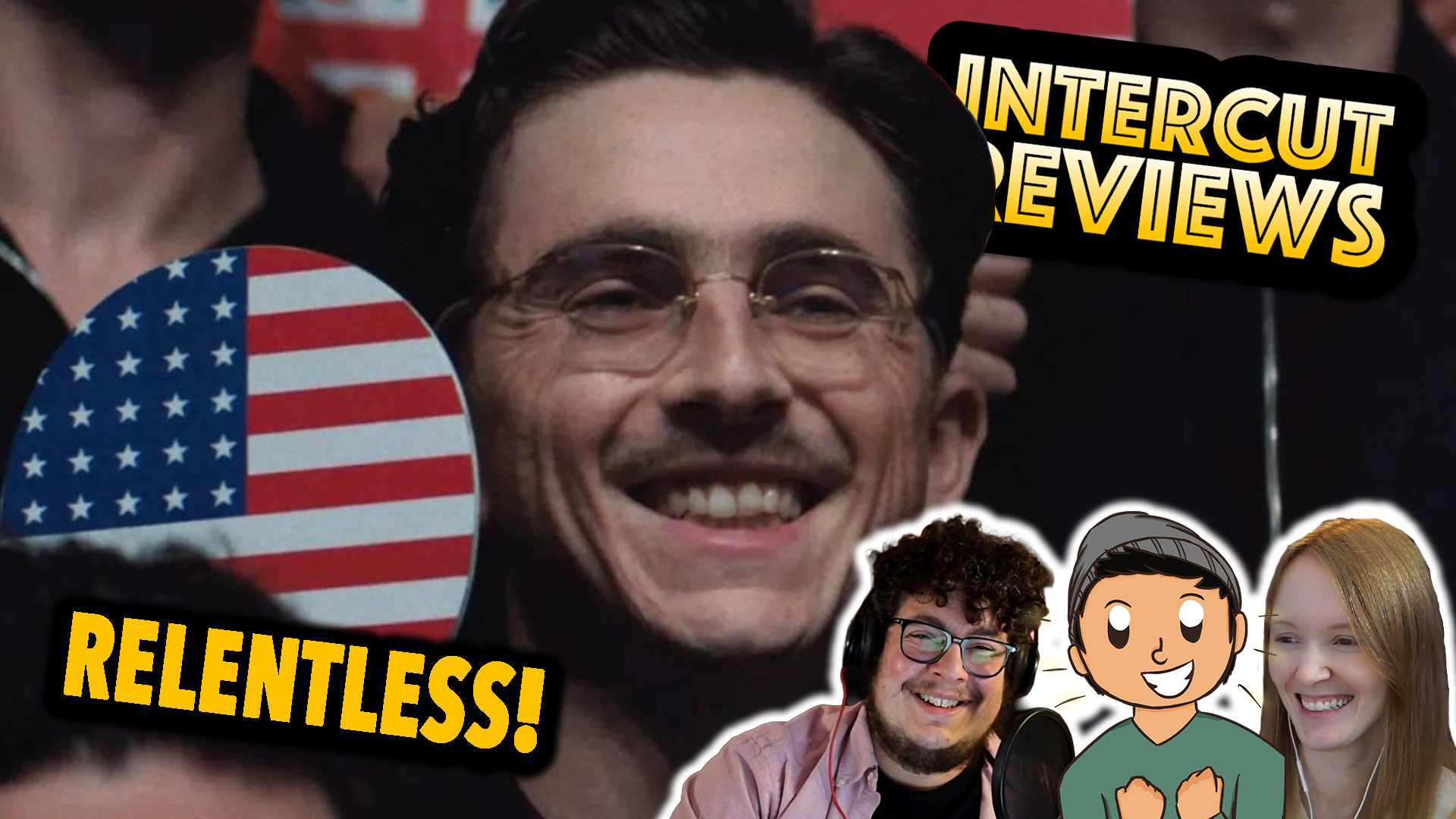 Marty Supreme wants to be the best (movie of the year?) | Intercut Reviews